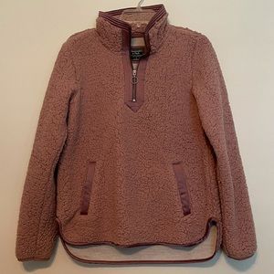 Abercrombie Sherpa Jacket
